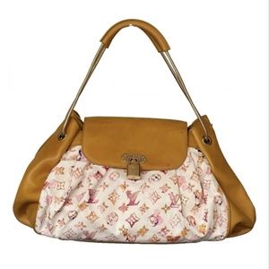 Louis vuitton Bag Watercolor Limited Edition